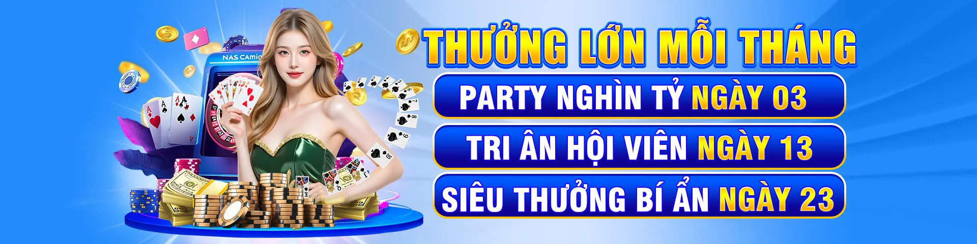 Trò chơi Bắn Cá OK8363